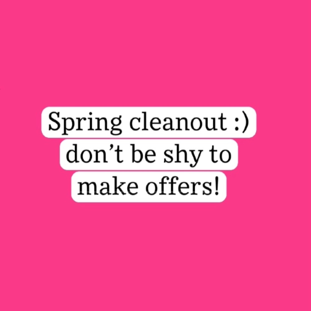 shop my closet:)